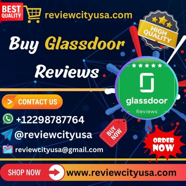 Buy Glassdoor Reviews